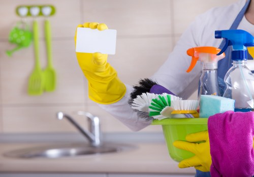 Annual policy review and ethical standards update for oven cleaning services