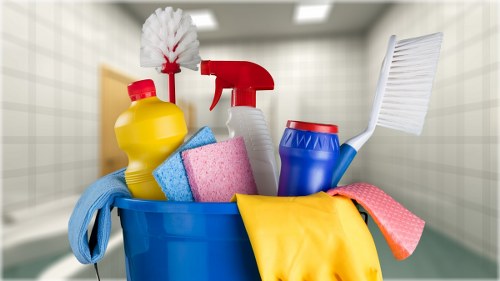 Professional cleaning company in Balham servicing a modern home interior