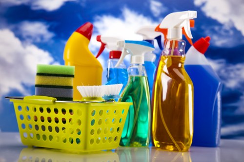 Cleaning different oven types in Balham homes with load-based pricing