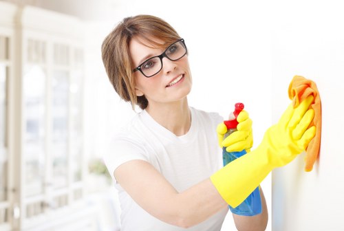 Professional house clearance service handling bulky waste in Balham