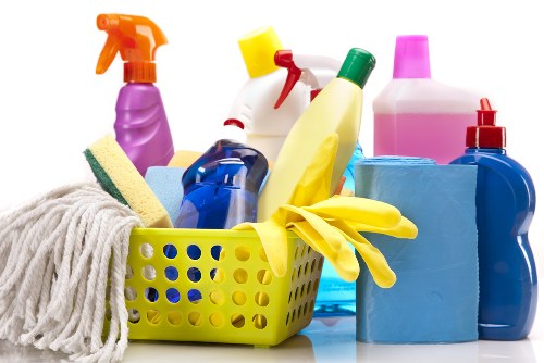 Approved local transfer station handling recyclable materials