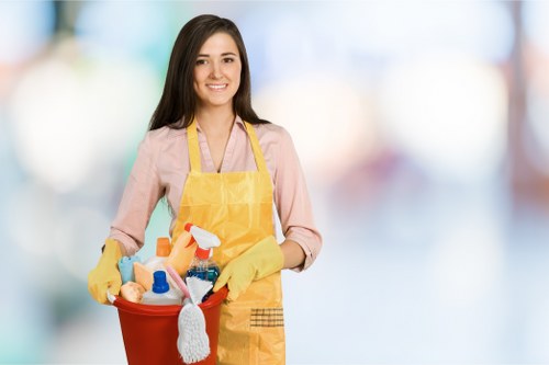 Sustainability and recycling efforts for Oven Cleaning Balham
