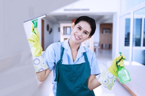 Screen-reader friendly Balham oven cleaning webpage layout