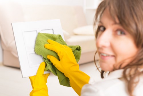 Detailed office cleaning service for Balham businesses