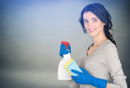 Local home cleaners in Balham delivering flexible cleaning support